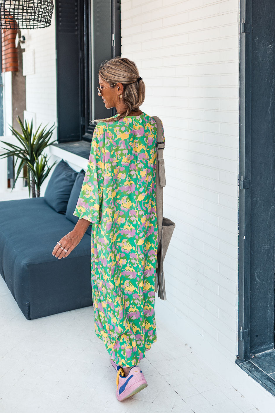 Robe Banditas Diaz imprimes