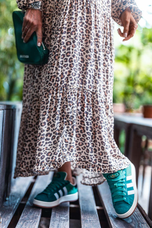 Robe Banditas Gami leopard