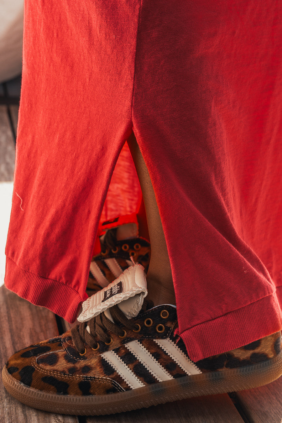 Robe Banditas Lilly framboise