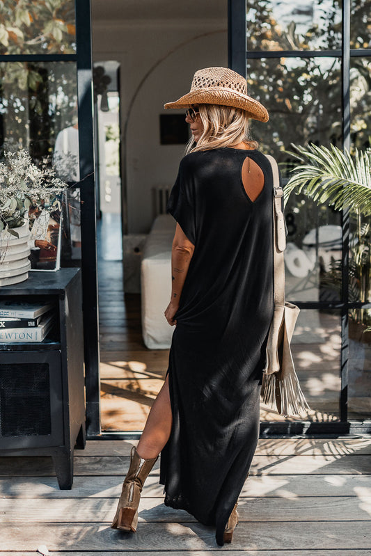 Robe Banditas Muse noir