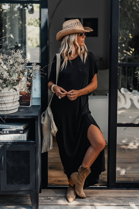 Robe Banditas Muse noir