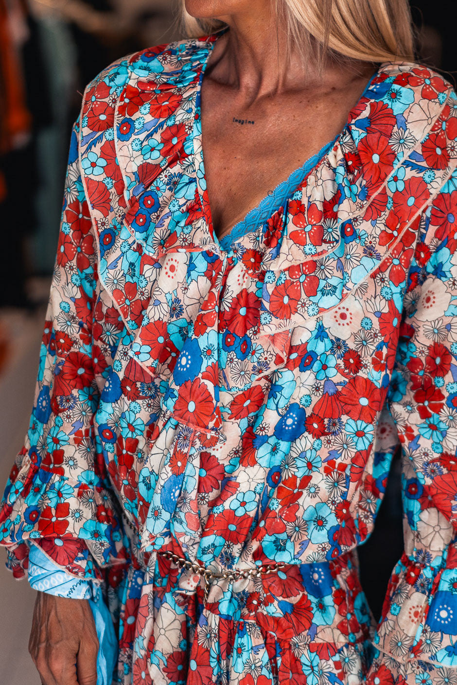 Robe Banditas Phoebe