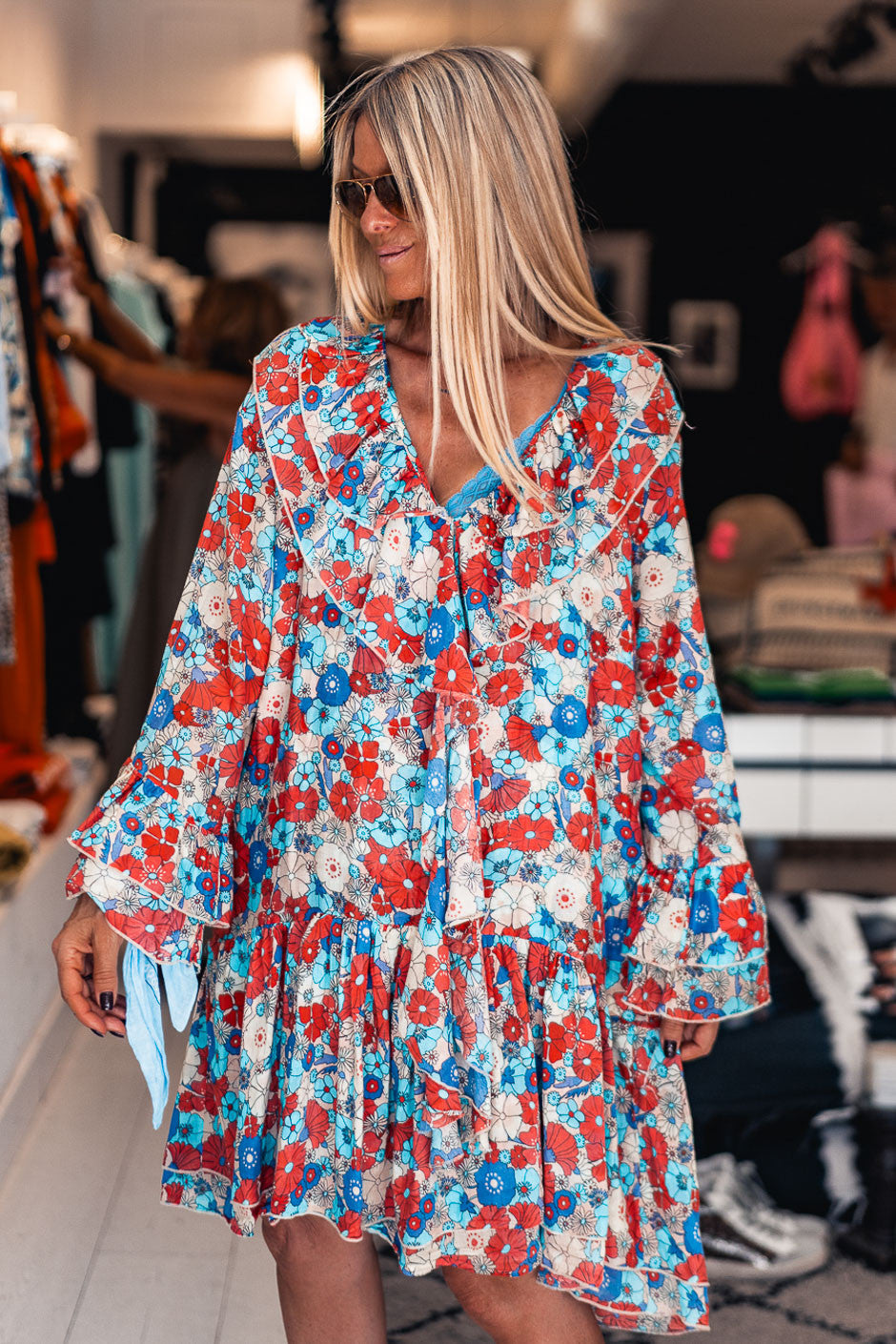 Banditas Phoebe Dress – GRUNGEMAMA