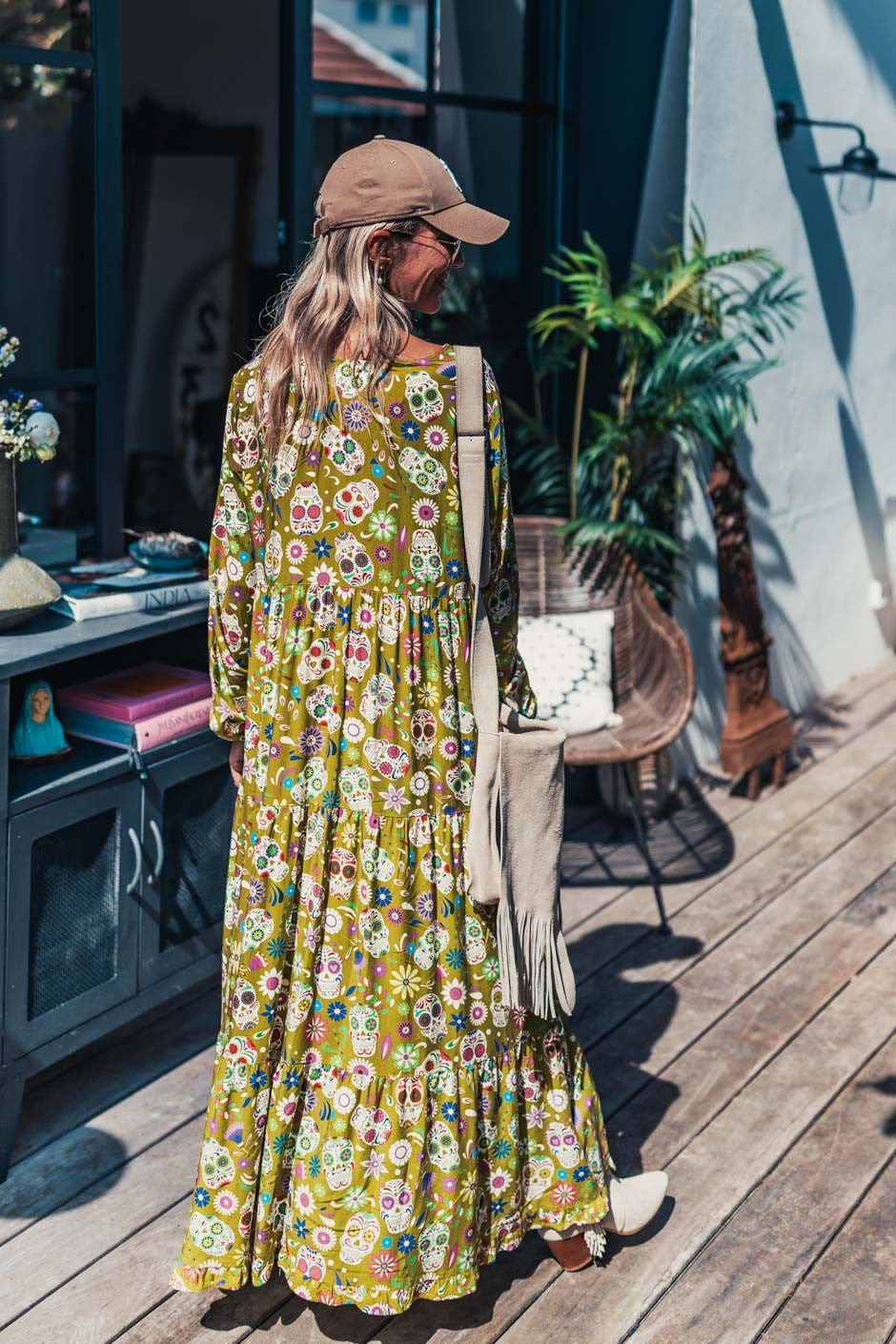 Robe Banditas Sanae imprimes