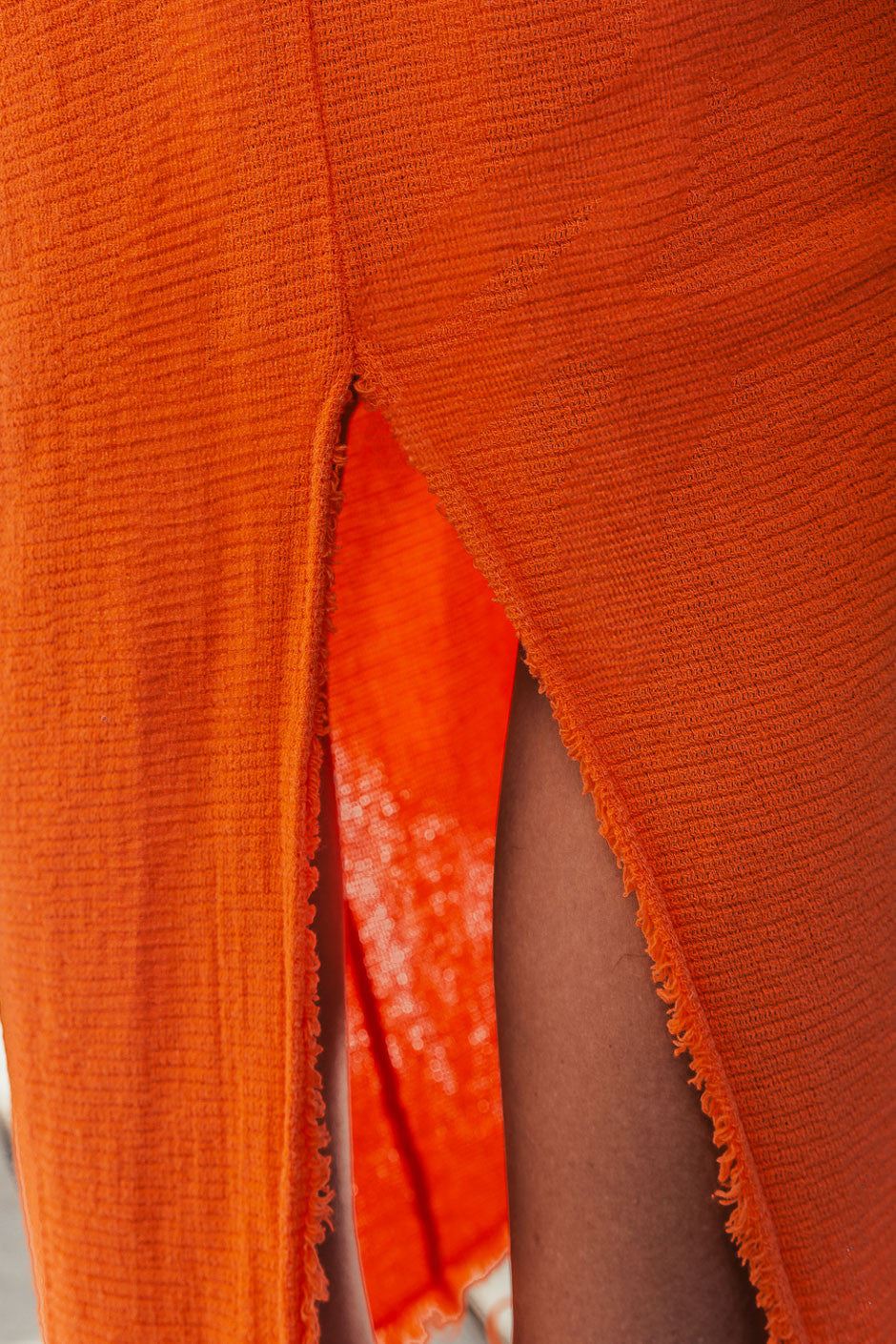 Robe Grungemama Barbade orange