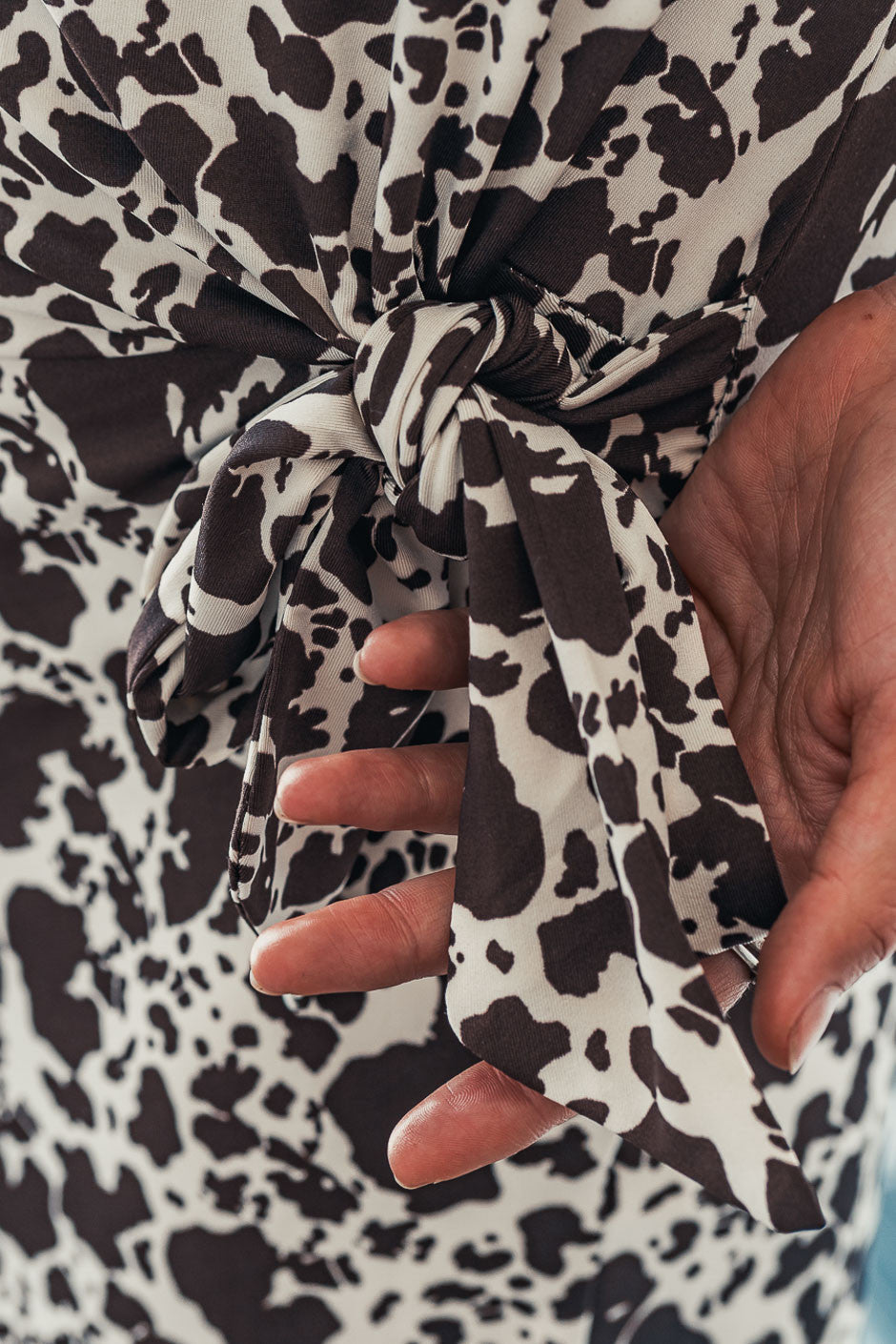 Robe Grungemama Beth imprimes