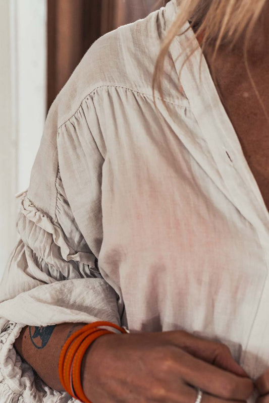 Robe Grungemama Biara naturel