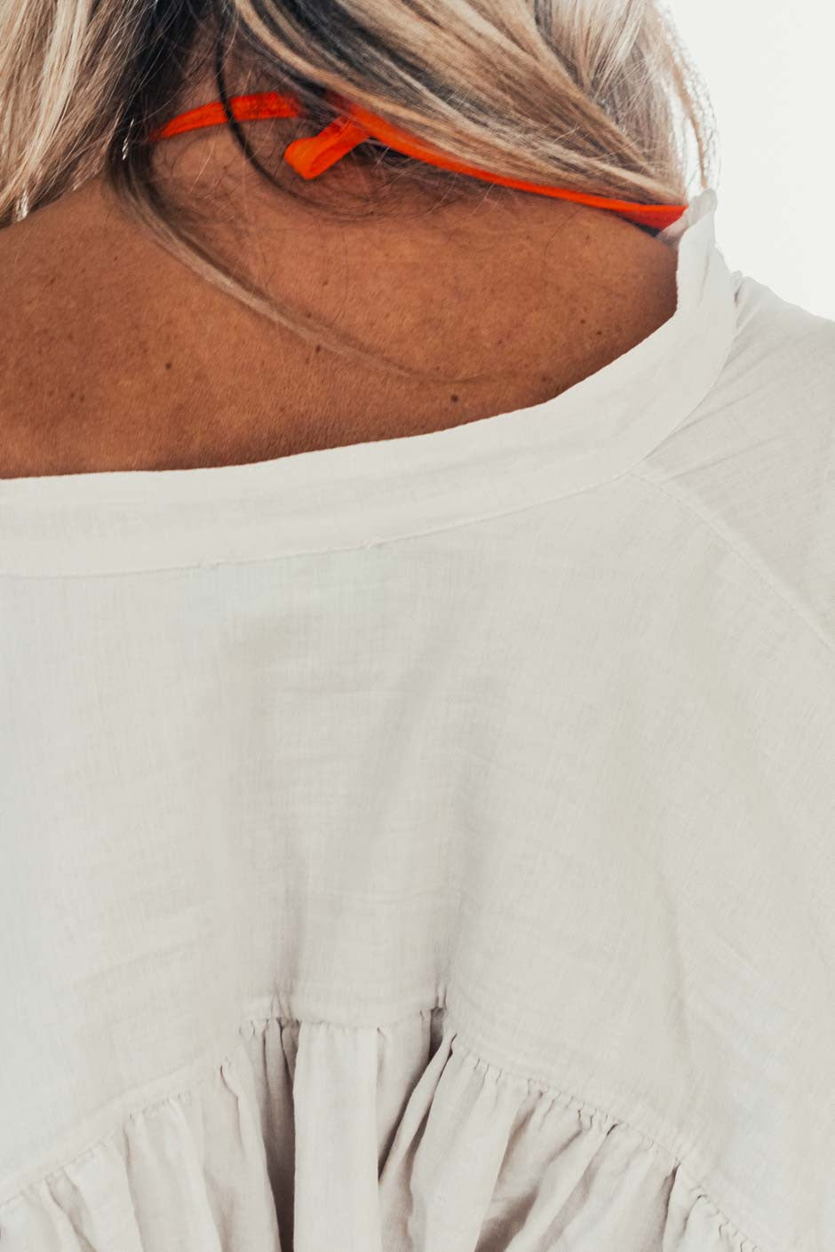 Robe Grungemama Biara naturel