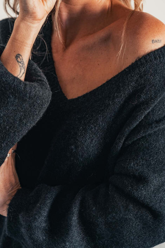 Robe Grungemama Candle noir