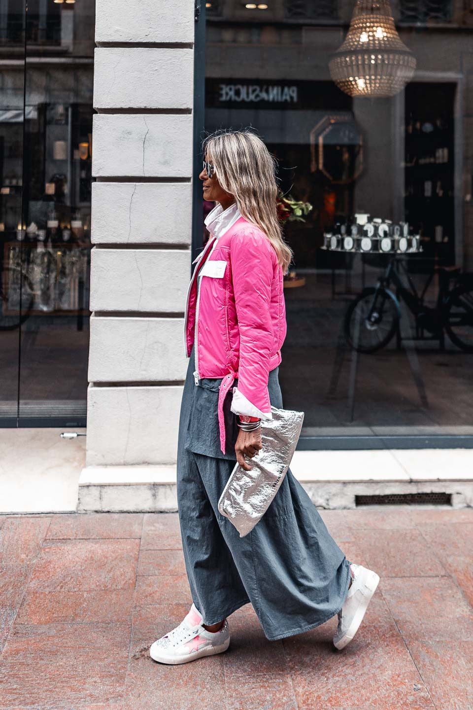 Robe Grungemama Capi grise