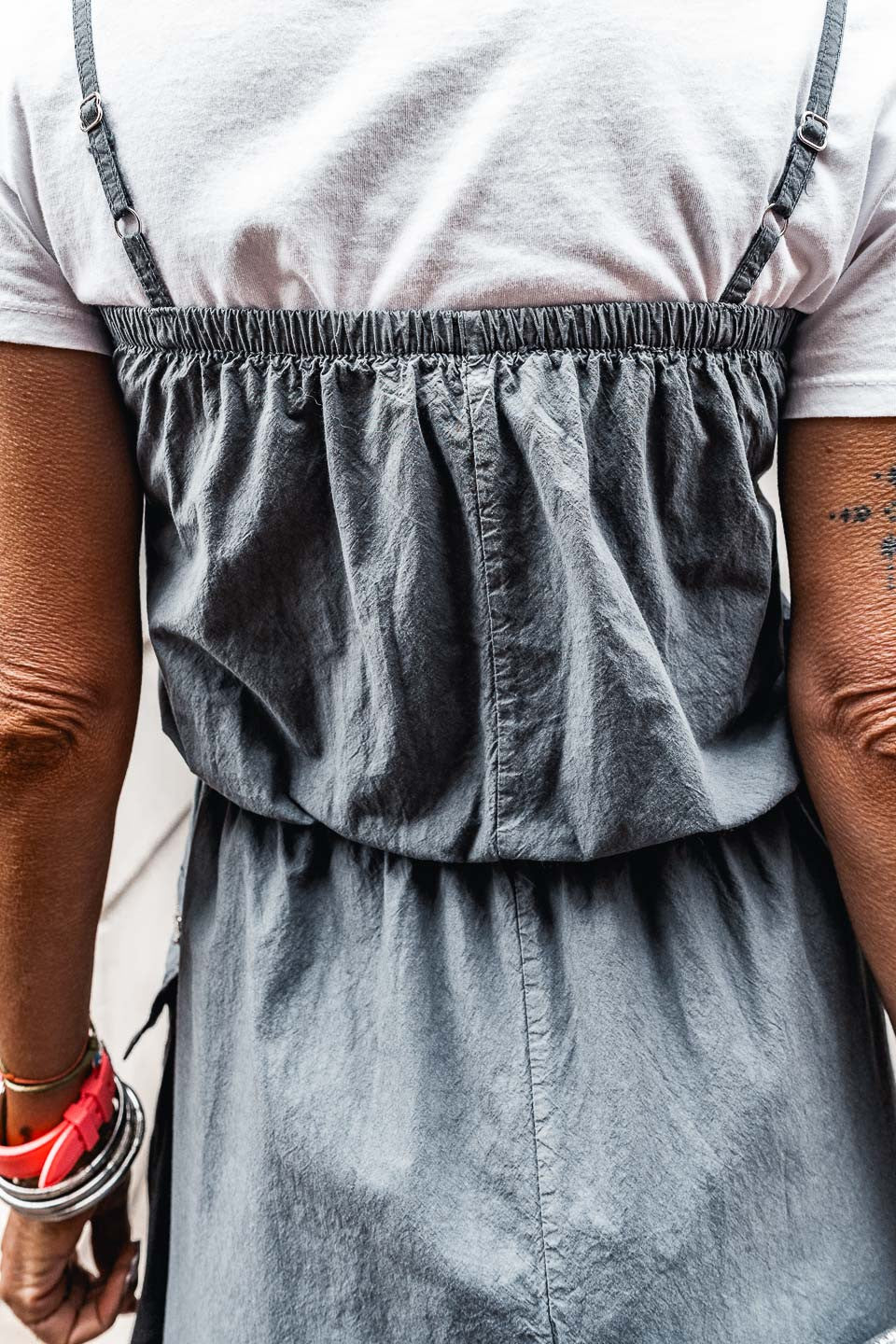 Robe Grungemama Capi grise