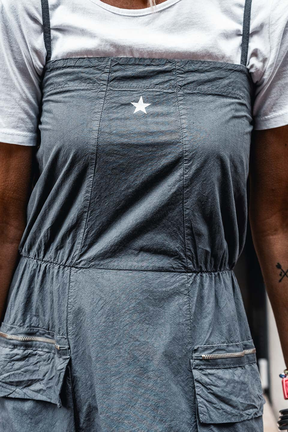 Robe Grungemama Capi grise