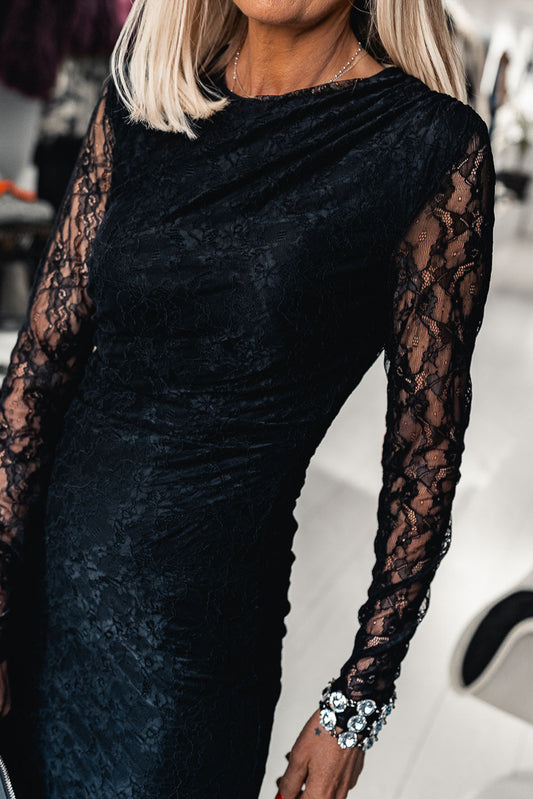 Robe Grungemama Cynthia noir