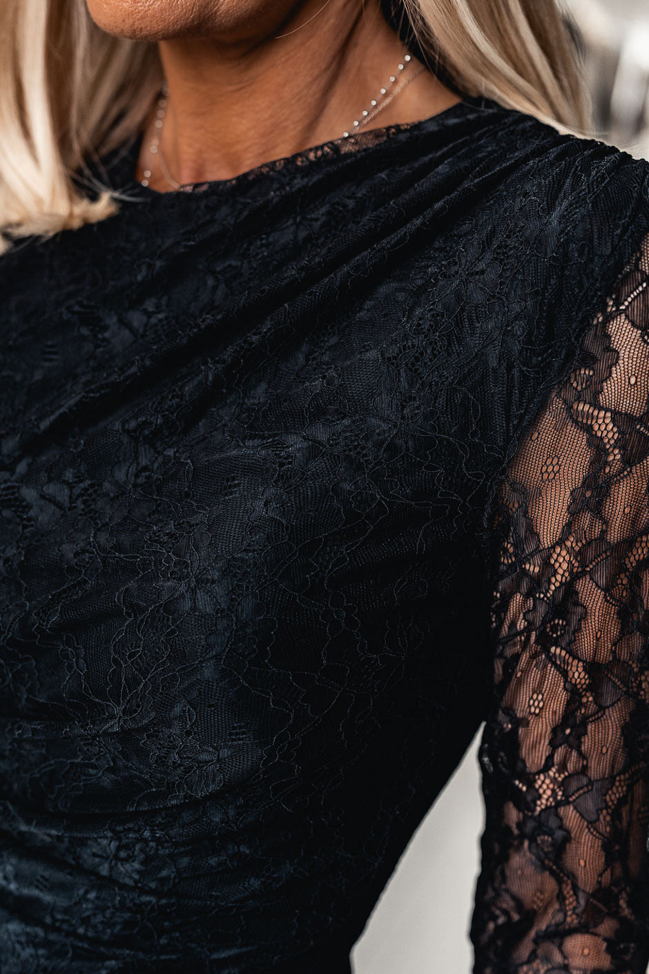 Robe Grungemama Cynthia noir