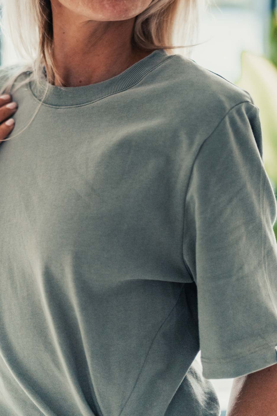 Robe Grungemama Divina kaki