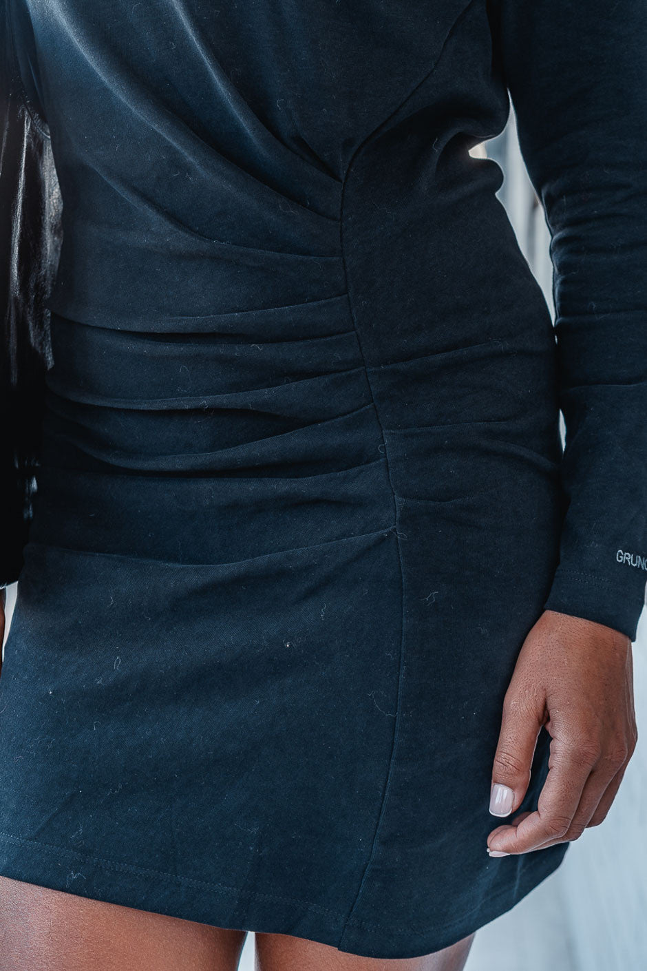 Robe Grungemama Divine noir