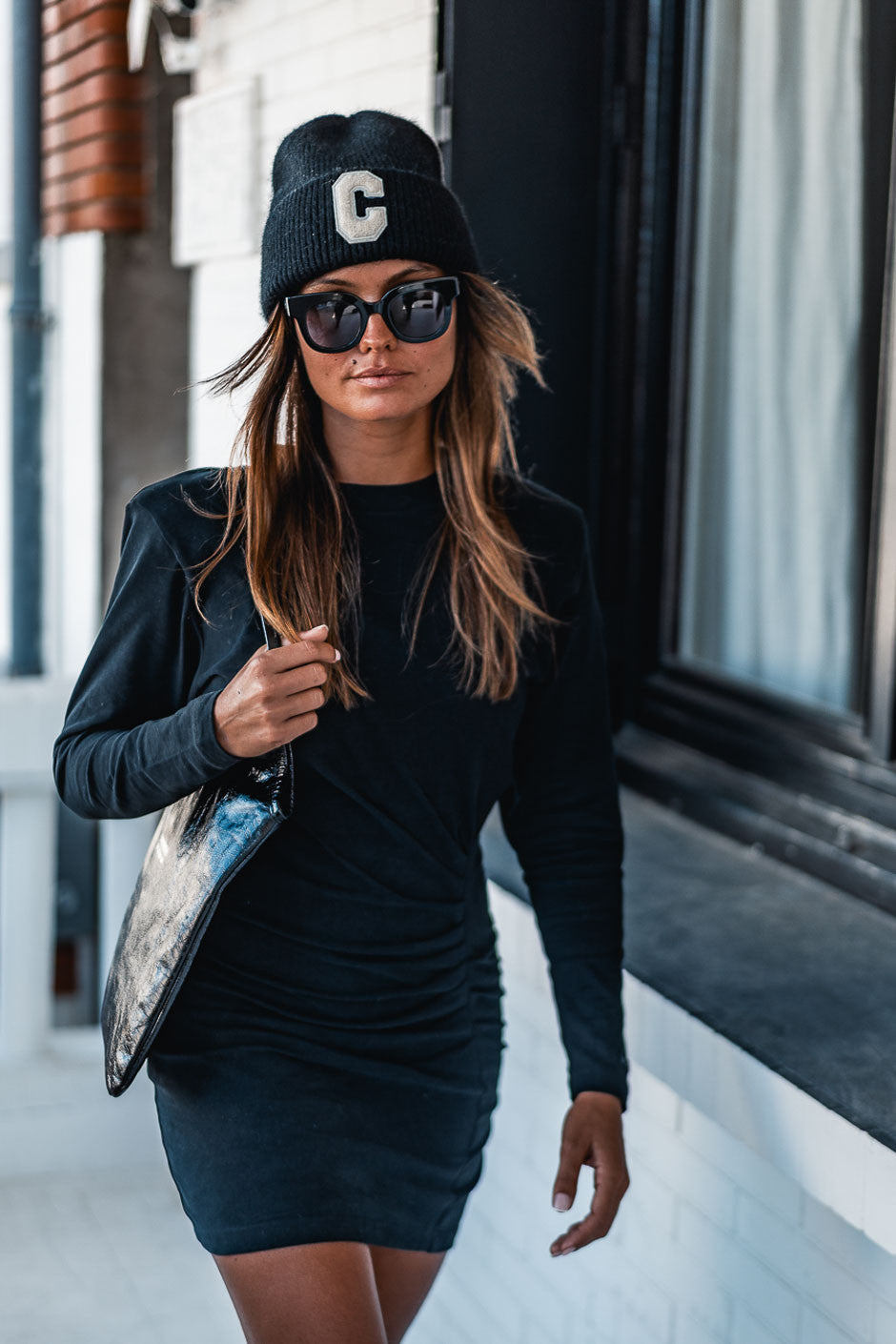 Robe Grungemama Divine noir