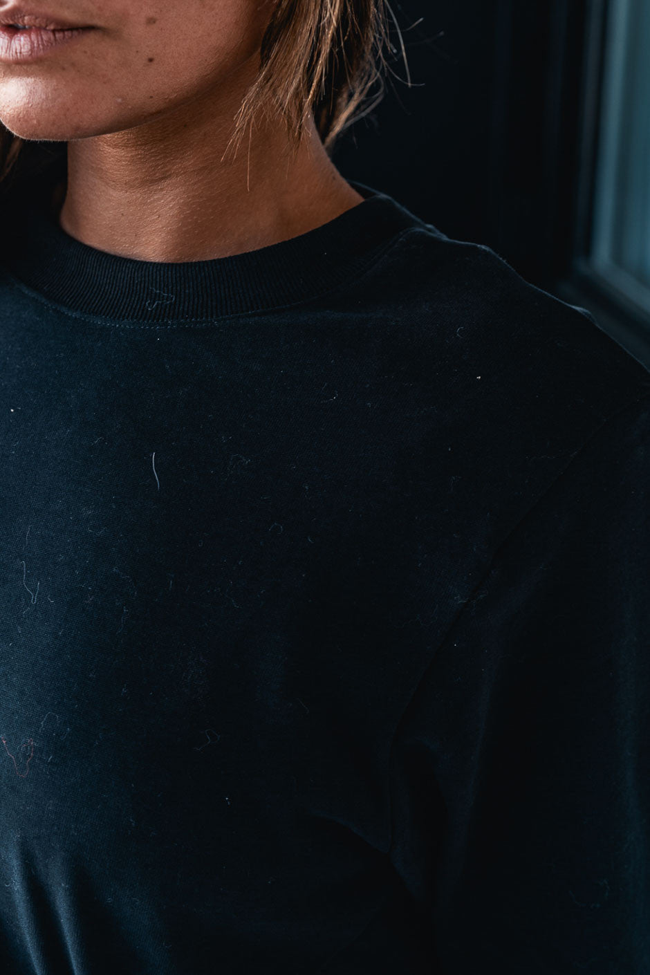 Robe Grungemama Divine noir