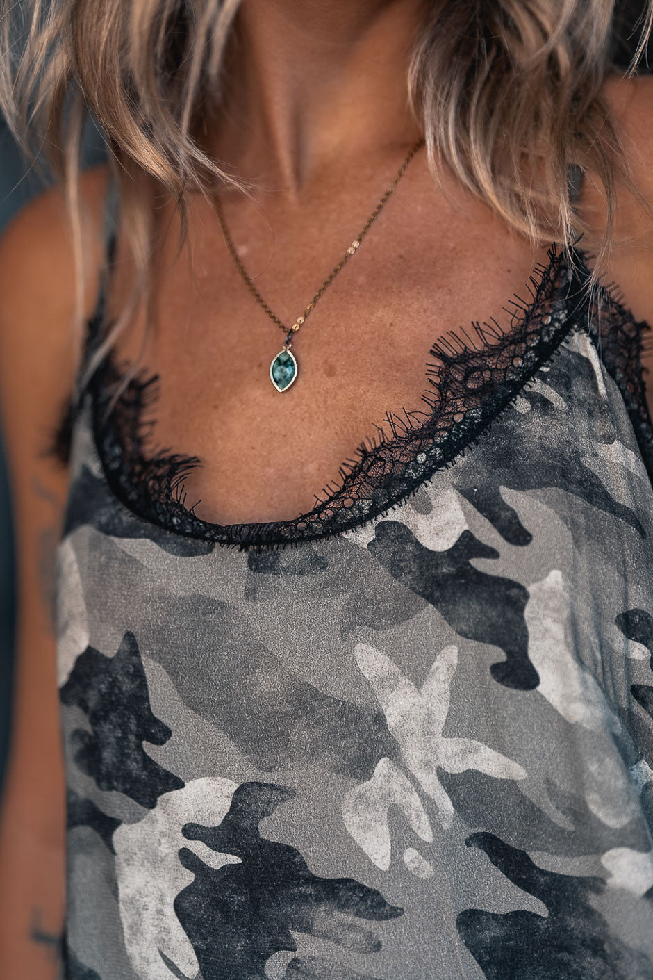 Robe Grungemama Dress night army noir