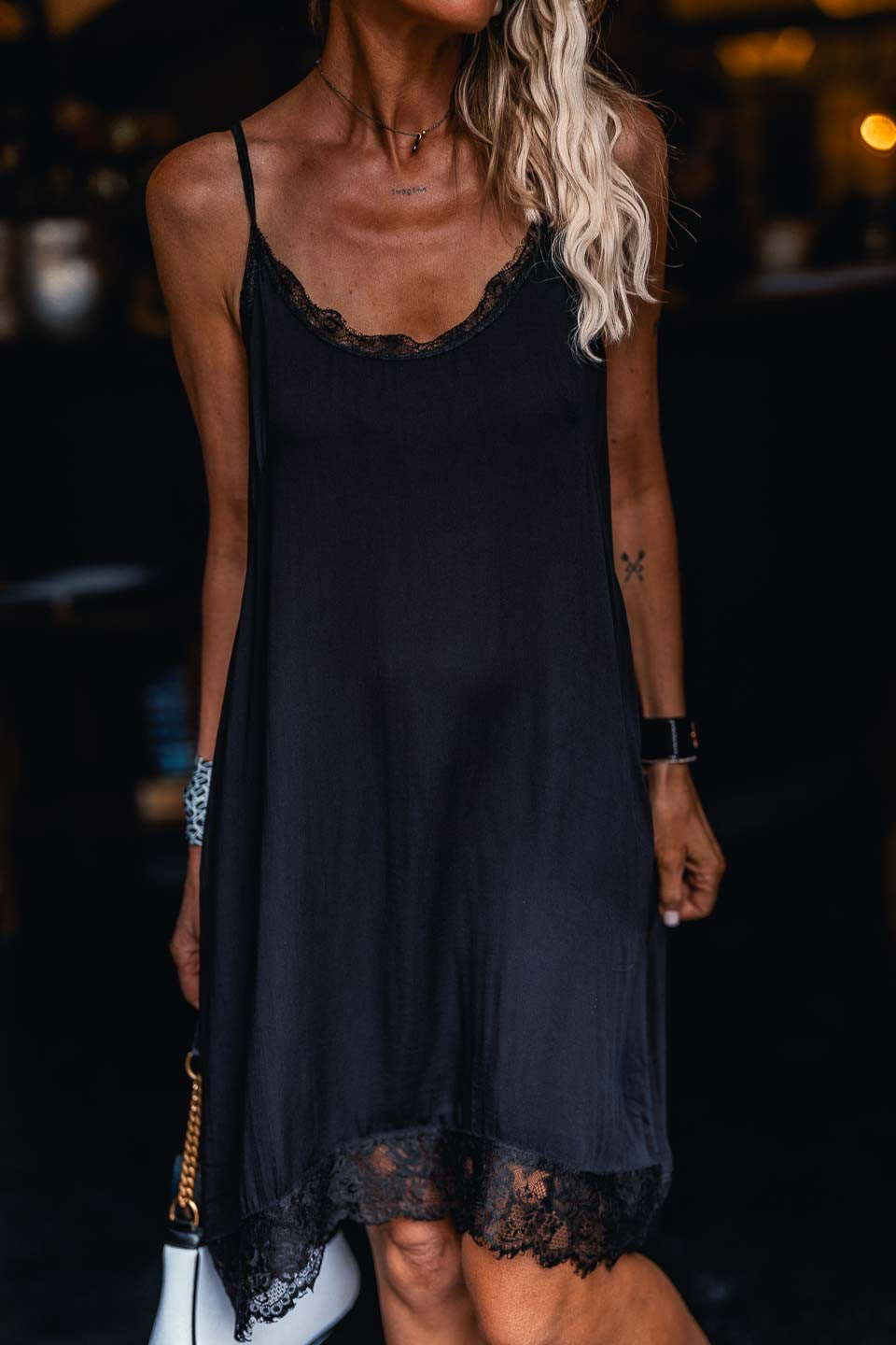 Robe Grungemama Dress night noir