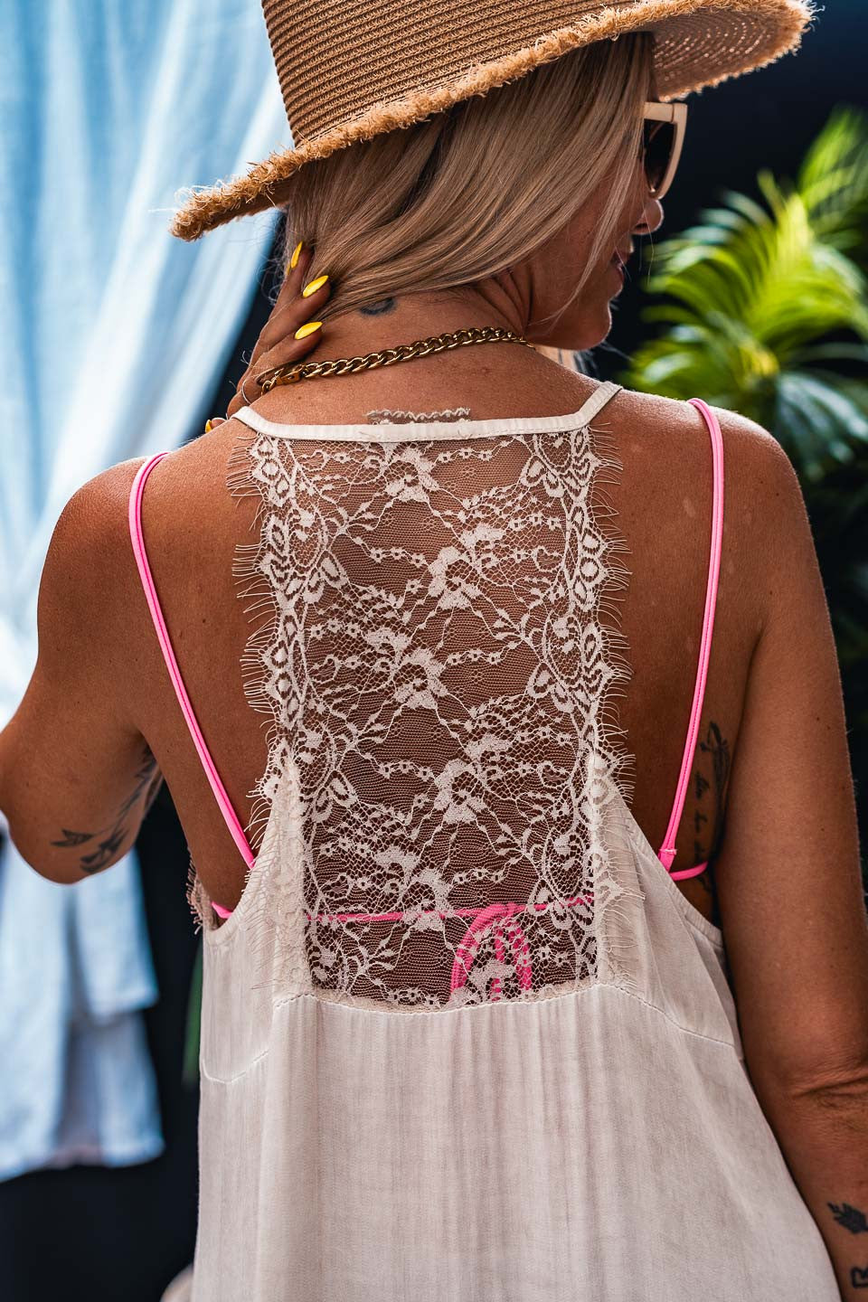 Robe Grungemama Dress night nude