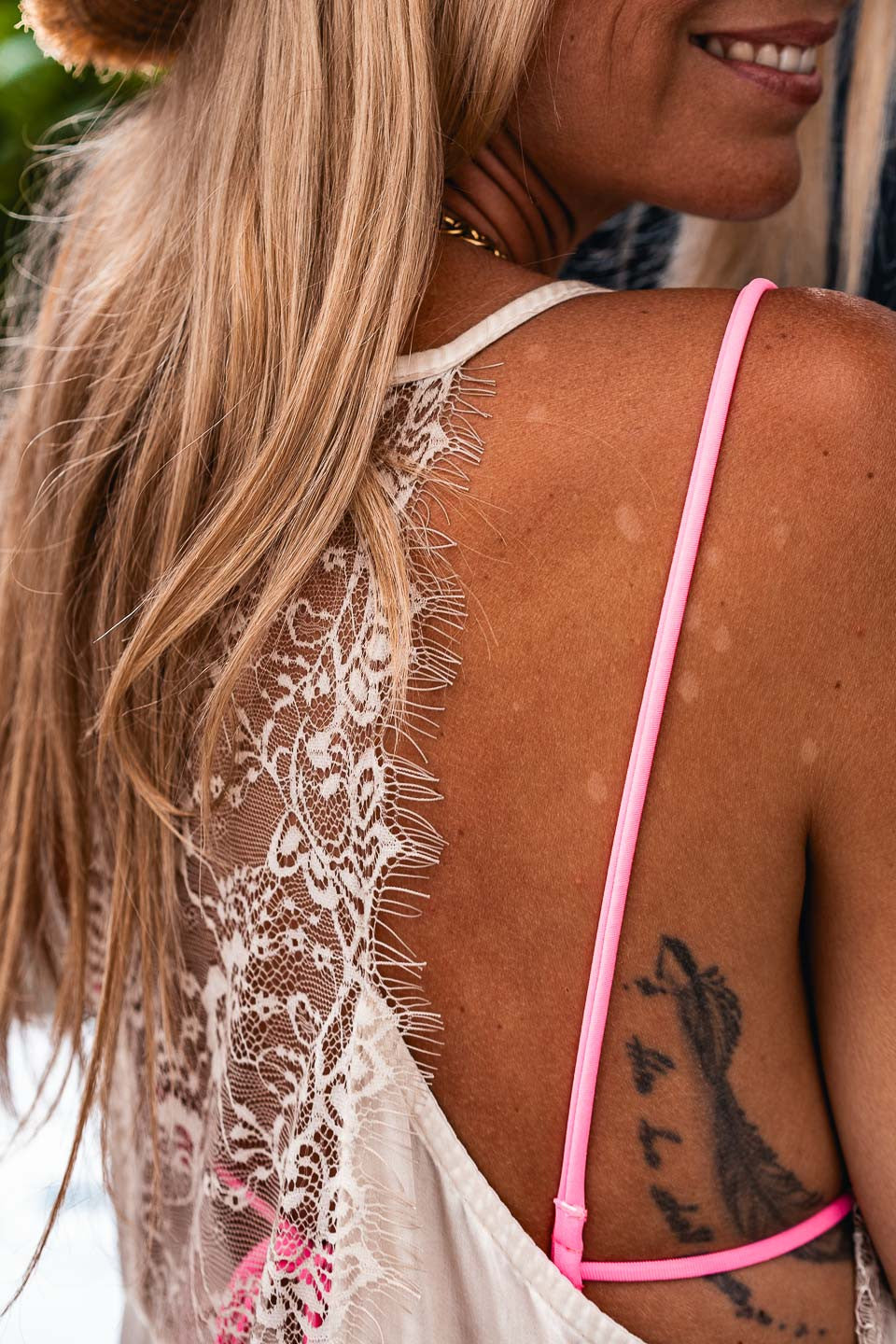 Robe Grungemama Dress night nude