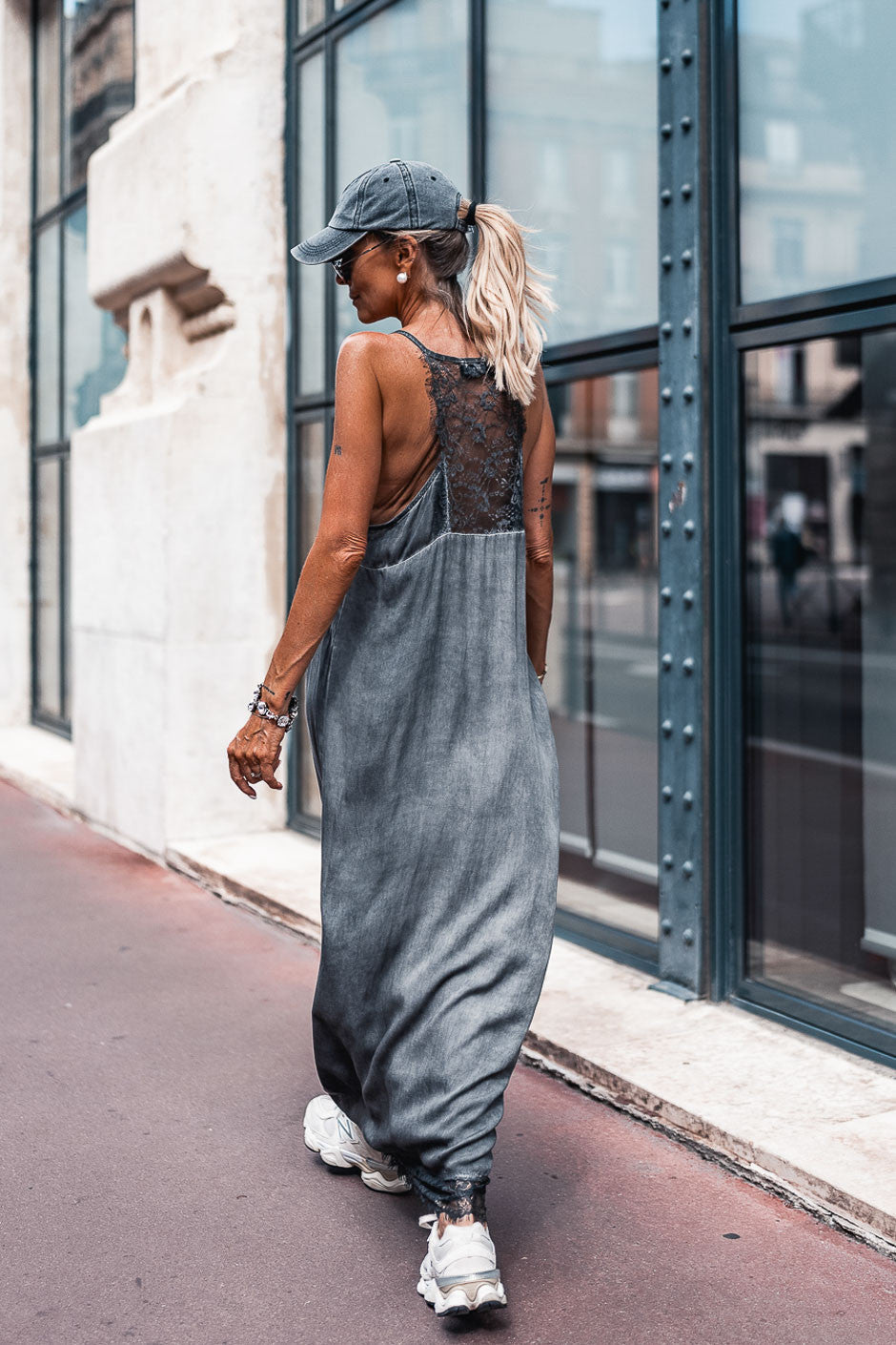 Robe Grungemama Maisy anthracite