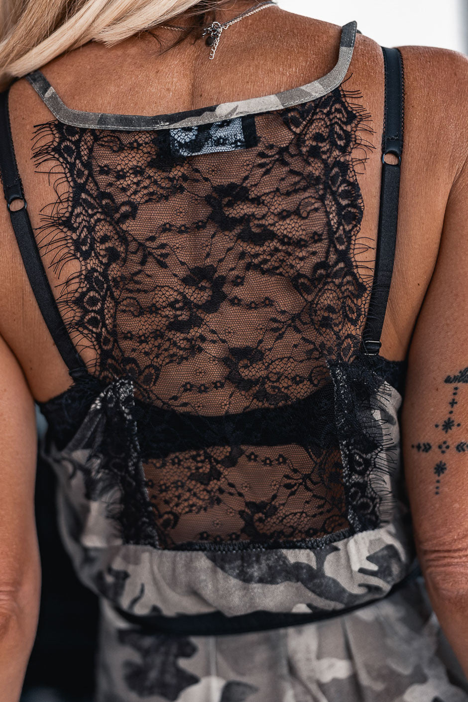 Robe Grungemama Maisy army noir