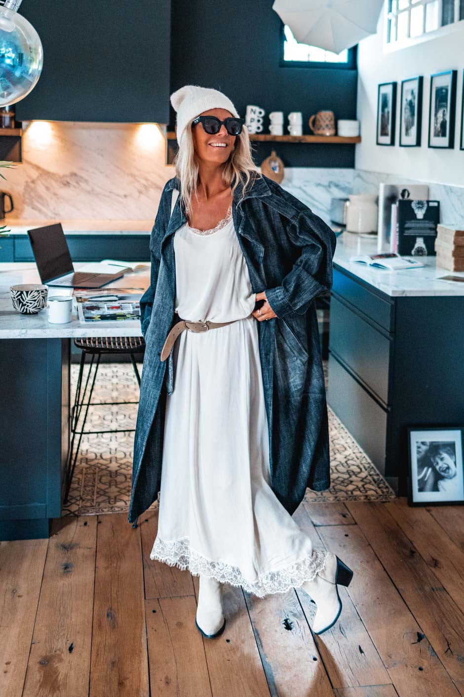 Robe Grungemama Maisy beige