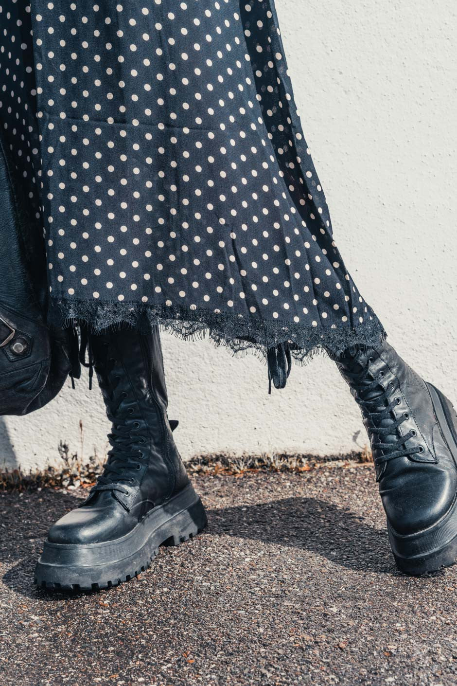 Robe Grungemama Maisy pois