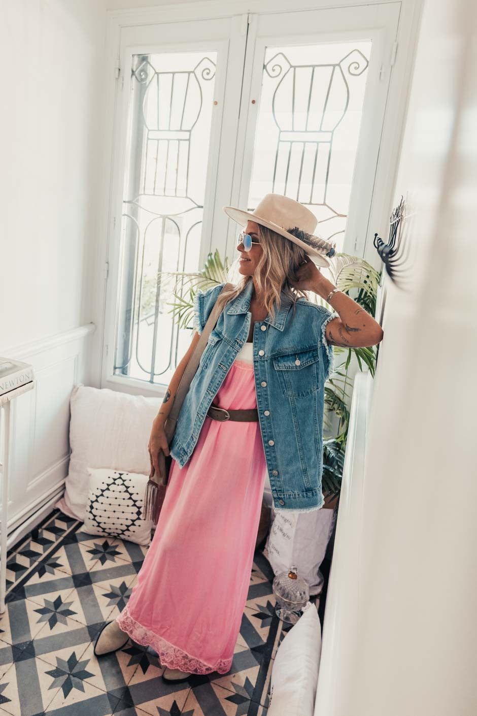 Robe Grungemama Maisy Rose