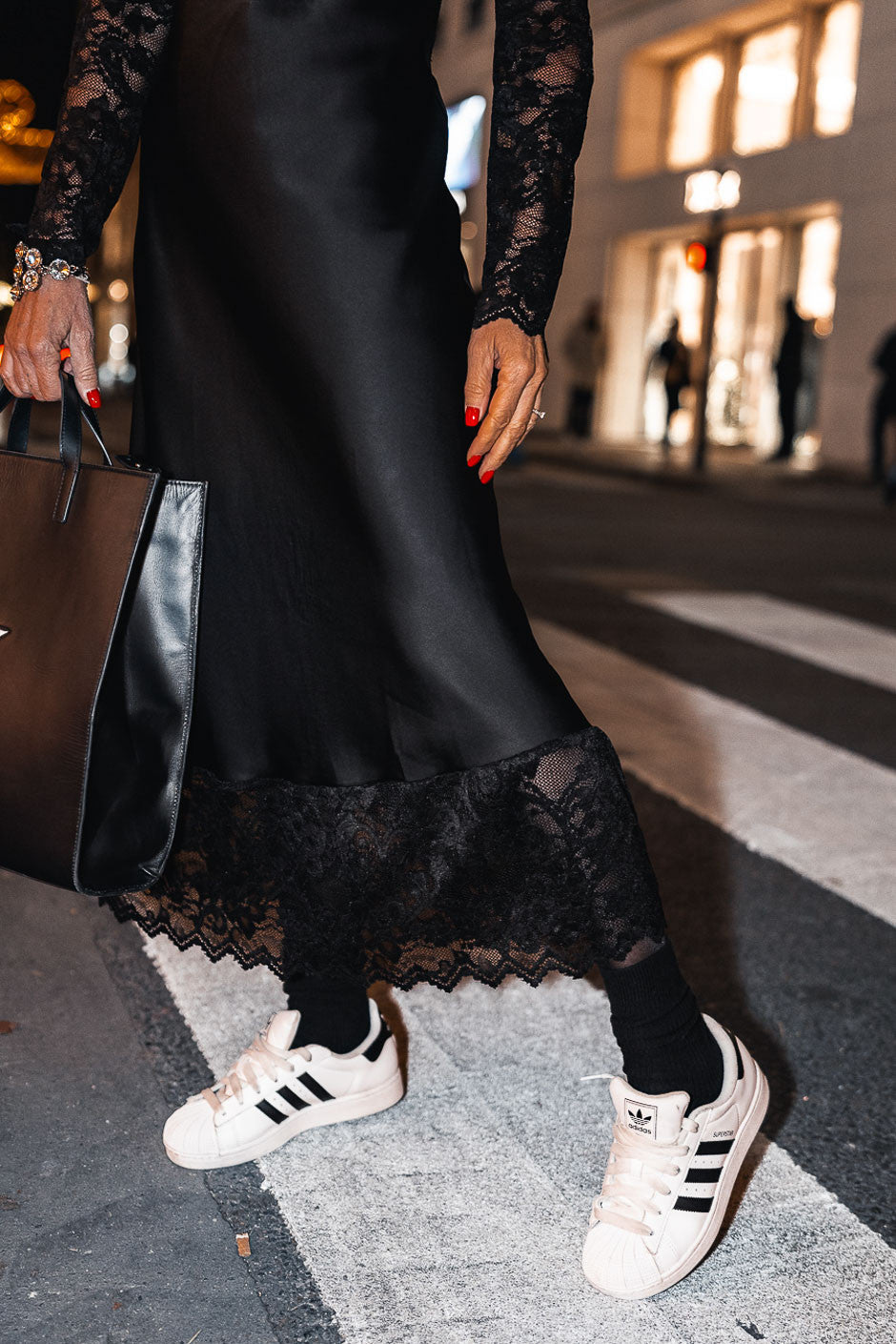 Robe Grungemama Milady noir