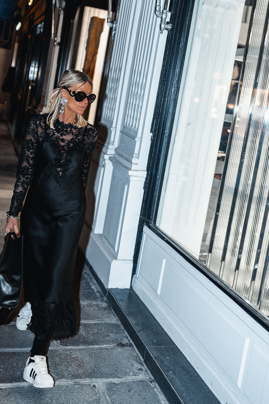 Robe Grungemama Milady noir