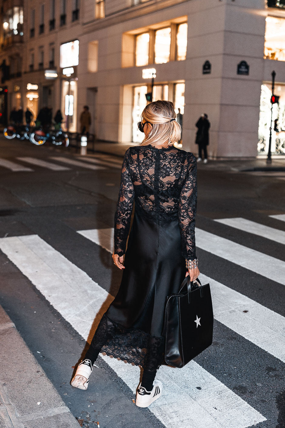 Robe Grungemama Milady noir