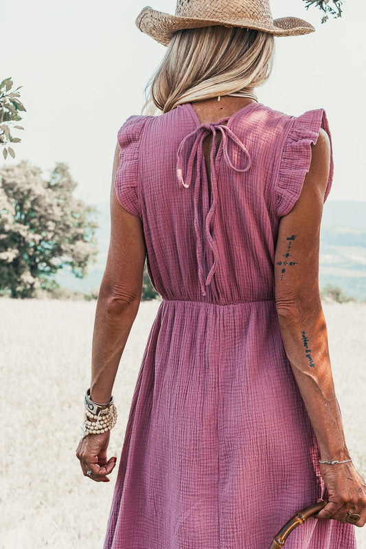 Robe Grungemama Neira violet