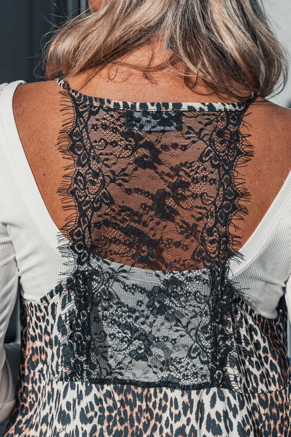 Robe Grungemama new Maisy leopard