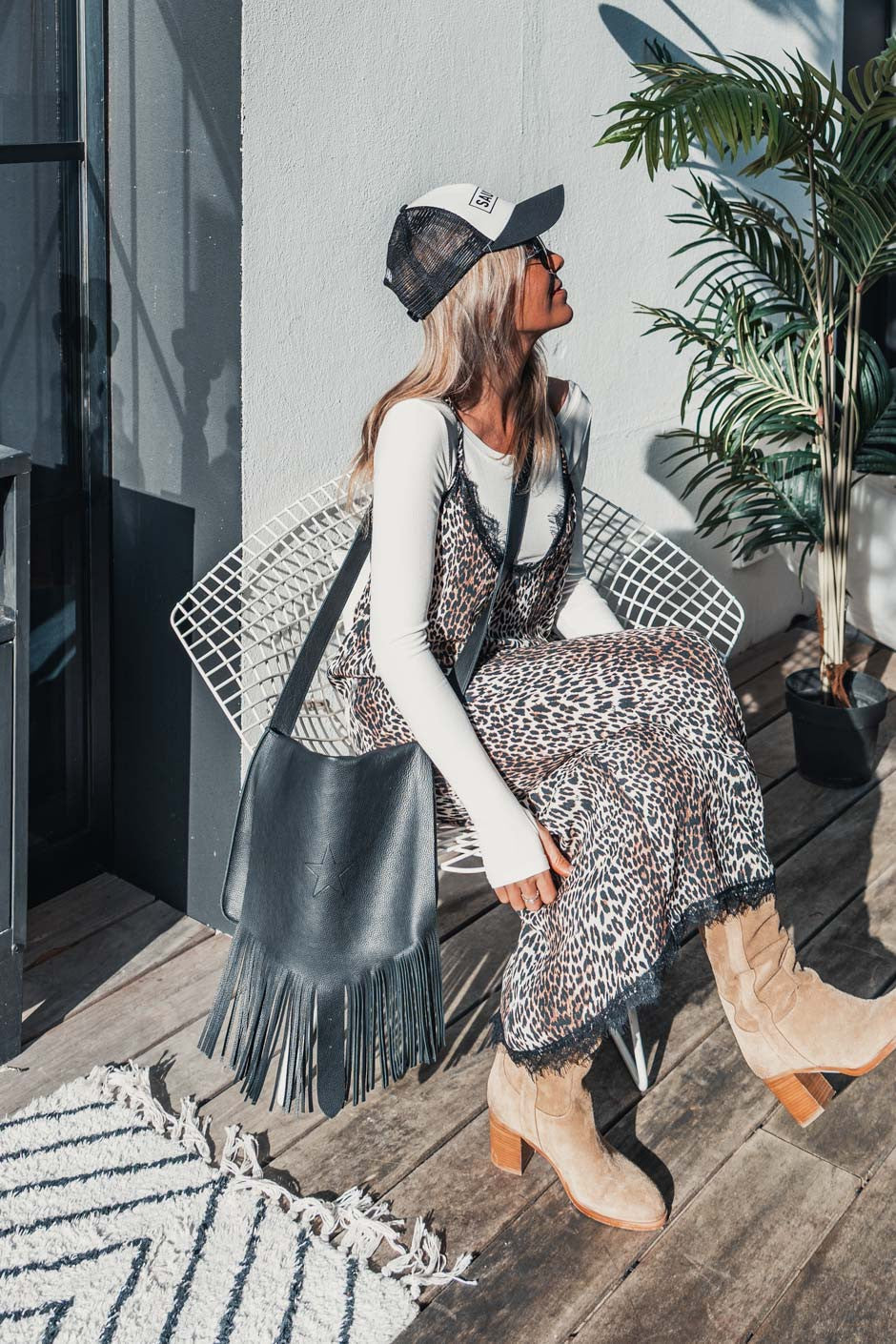 Robe Grungemama new Maisy leopard