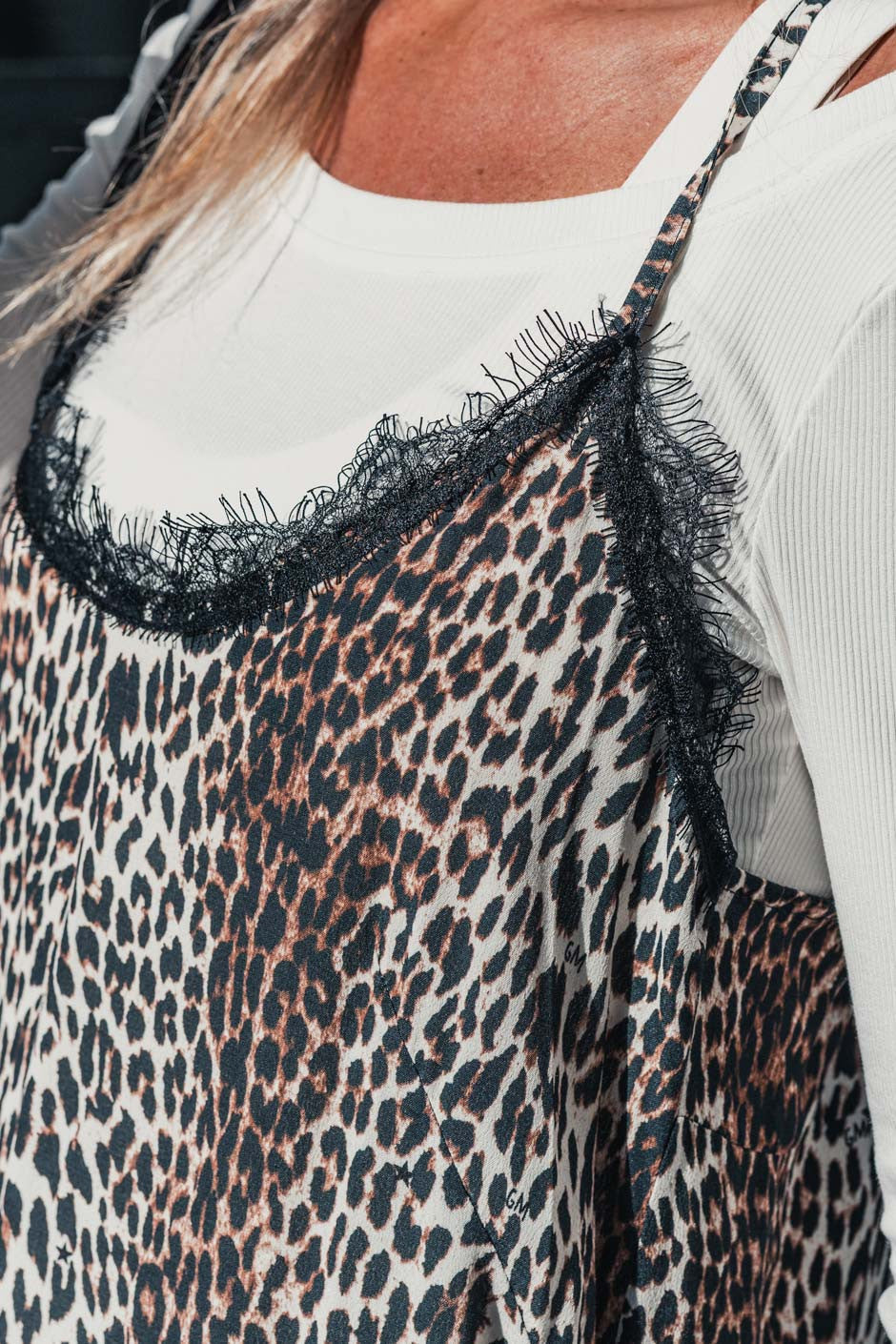 Robe Grungemama new Maisy leopard