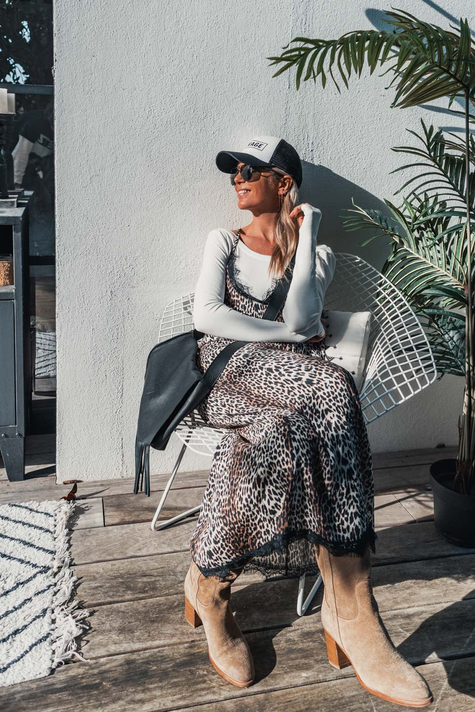 Robe Grungemama new Maisy leopard