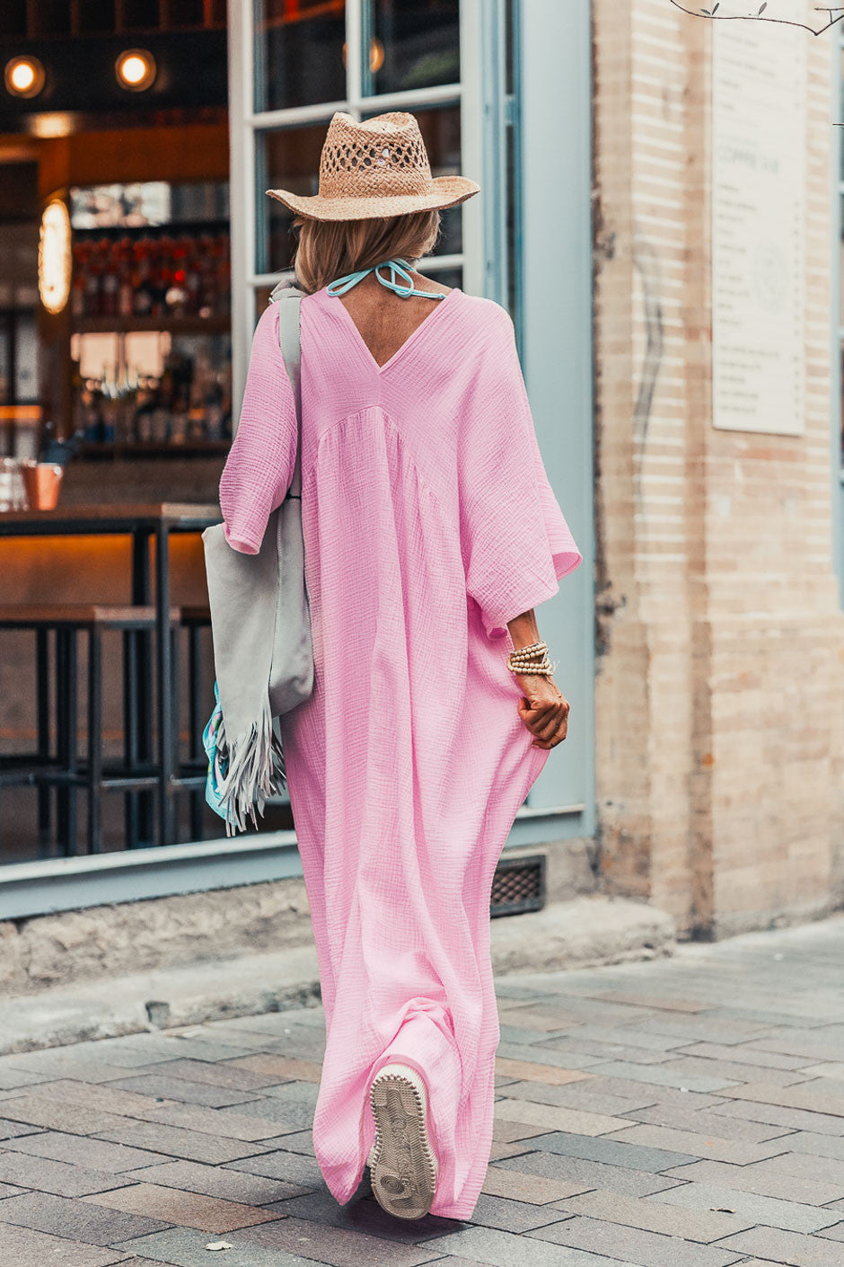 Robe Grungemama Olinda rose