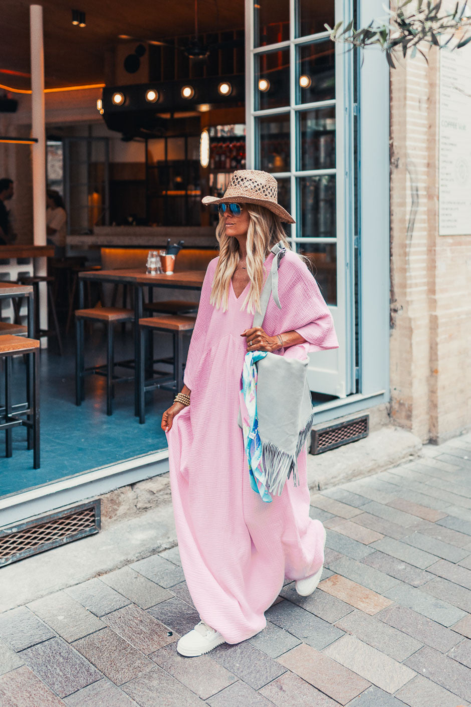 Robe Grungemama Olinda rose