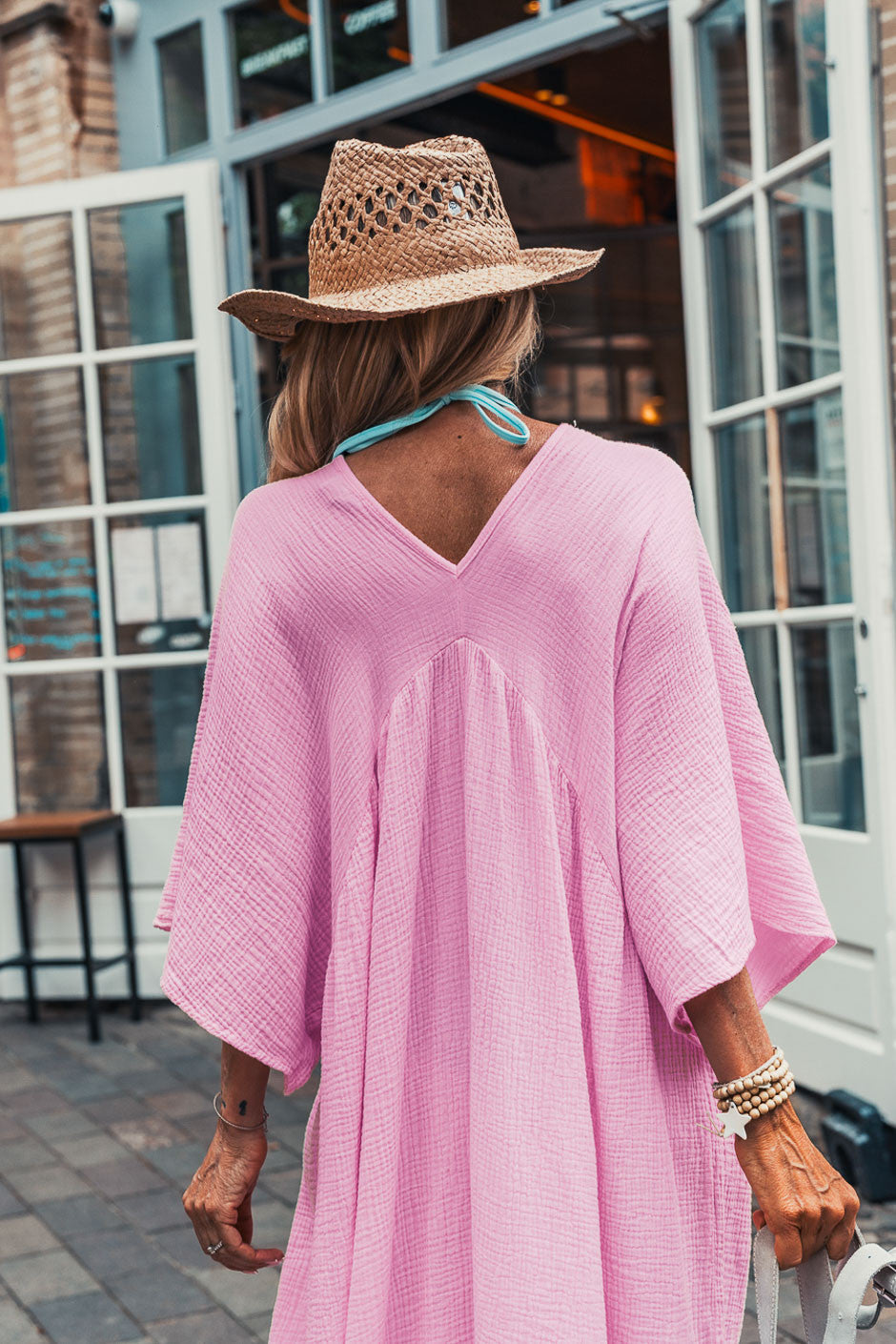 Robe Grungemama Olinda rose