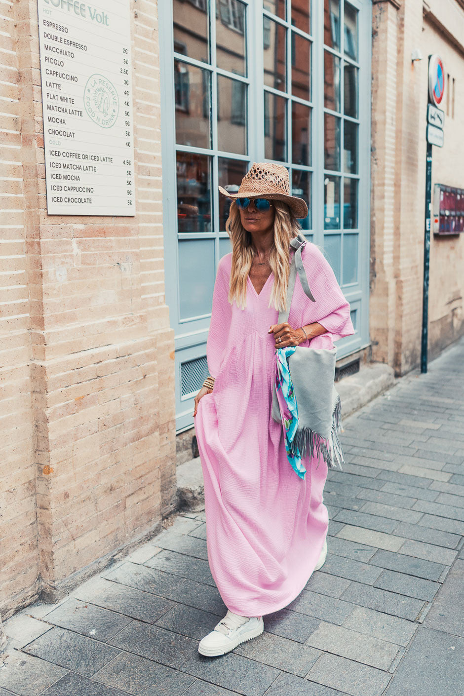 Robe Grungemama Olinda rose