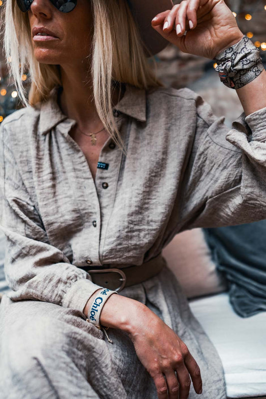 Robe Grungemama Savy sable