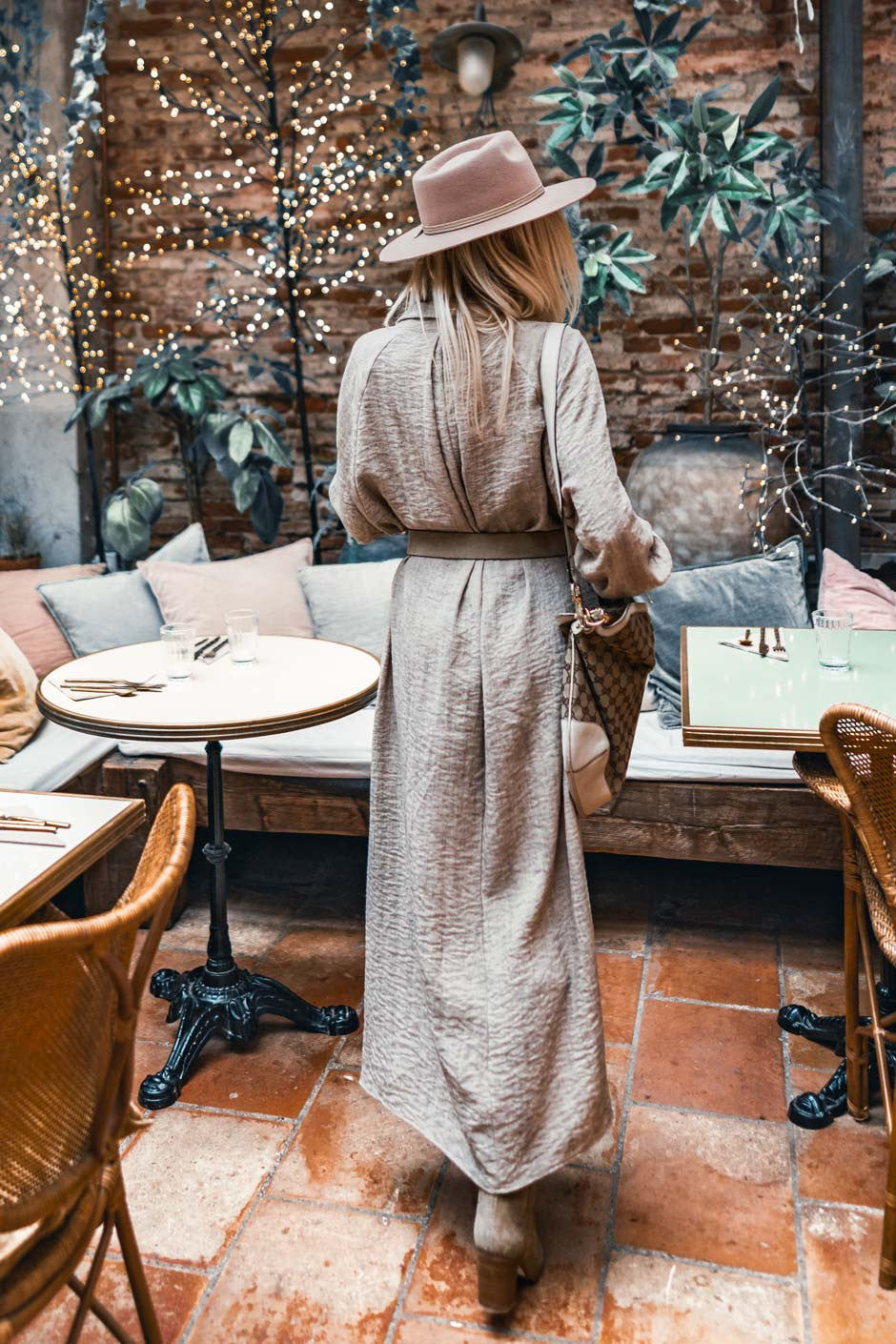 Robe Grungemama Savy sable