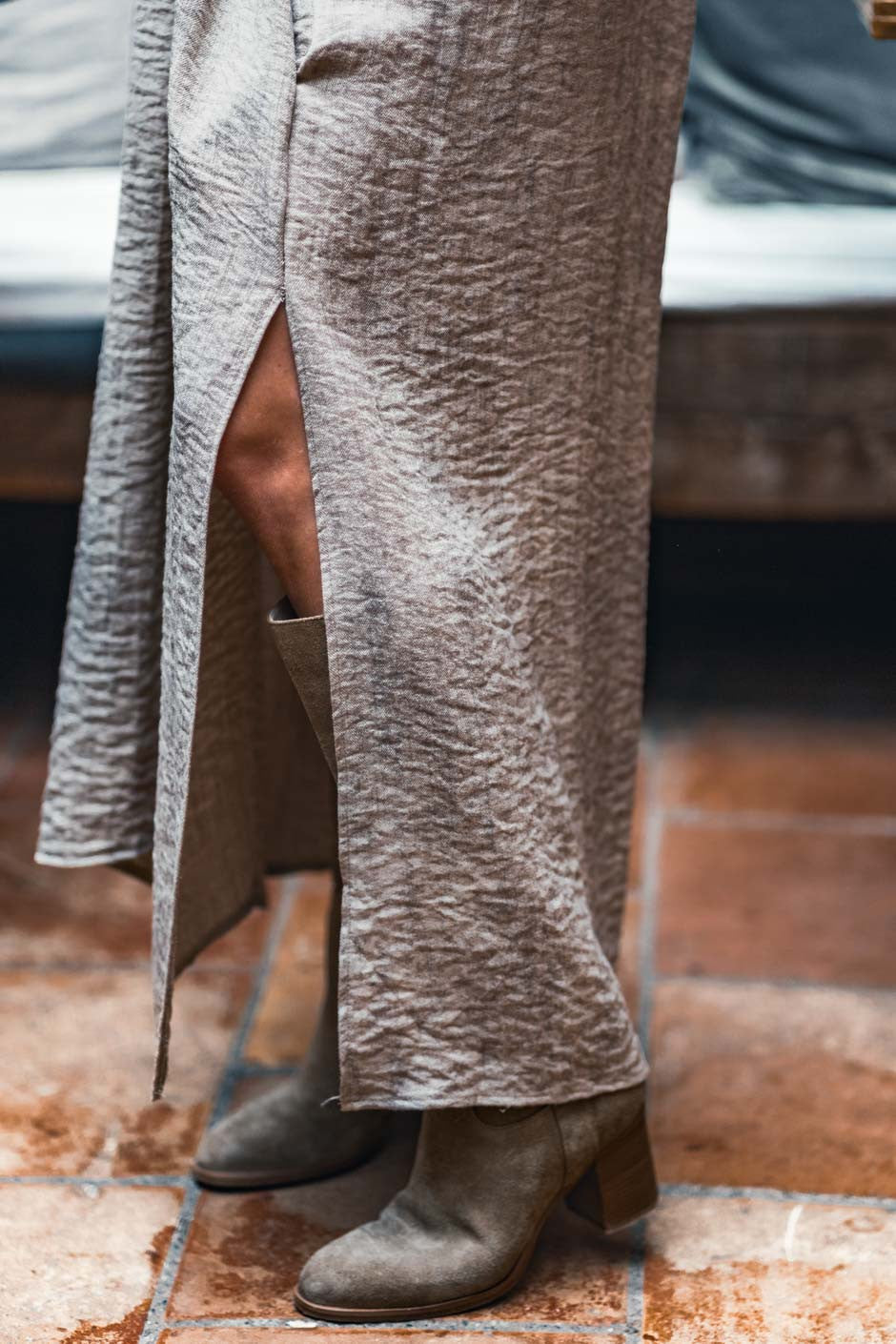 Robe Grungemama Savy sable