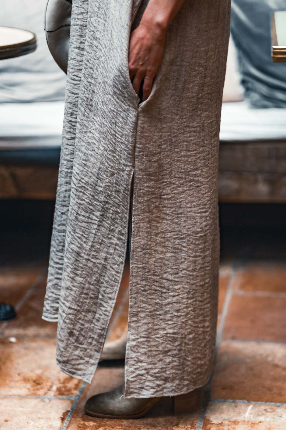 Robe Grungemama Savy sable