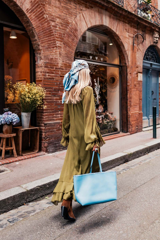 Robe Grungemama Sienna kaki