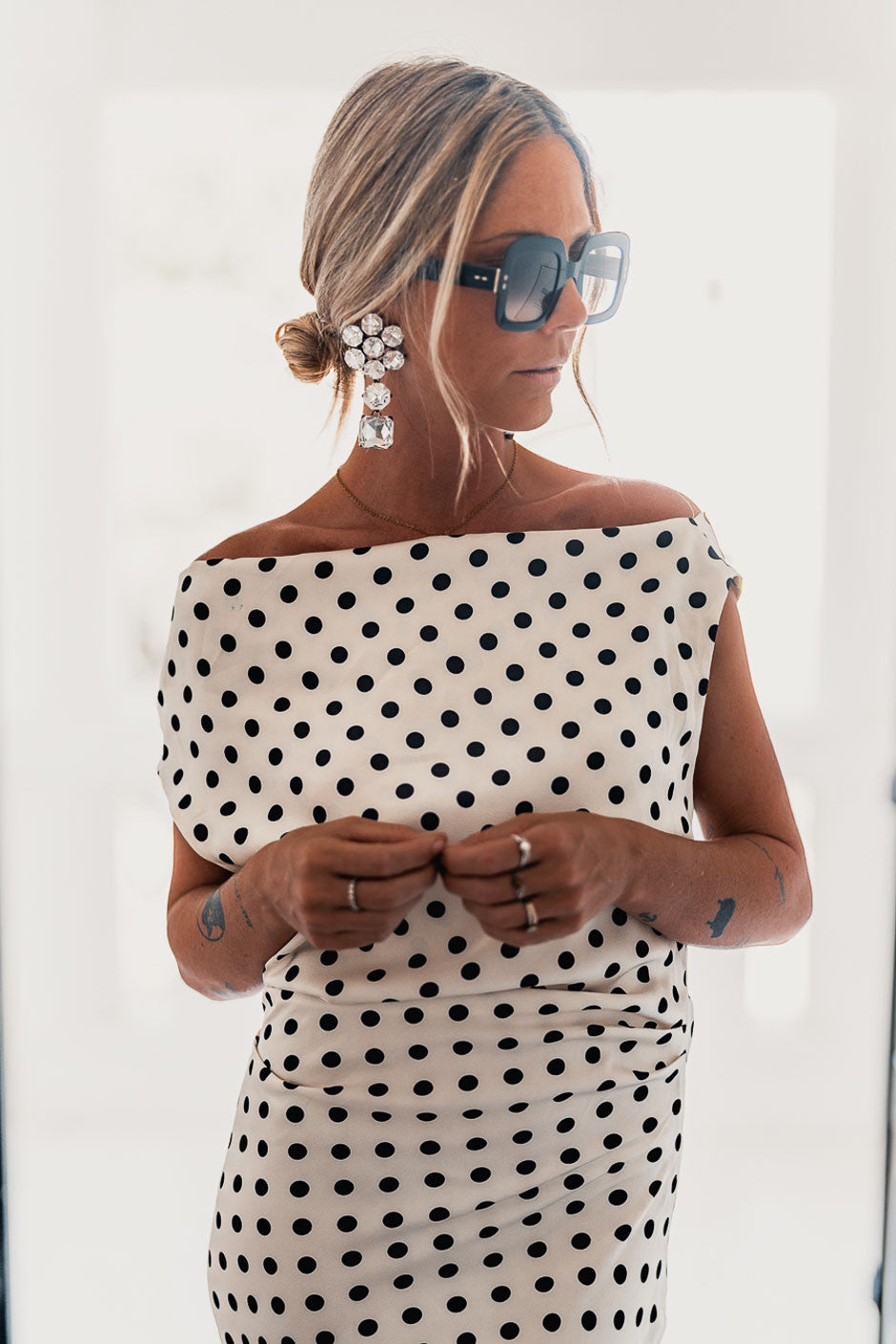 Robe Grungemama Susan pois