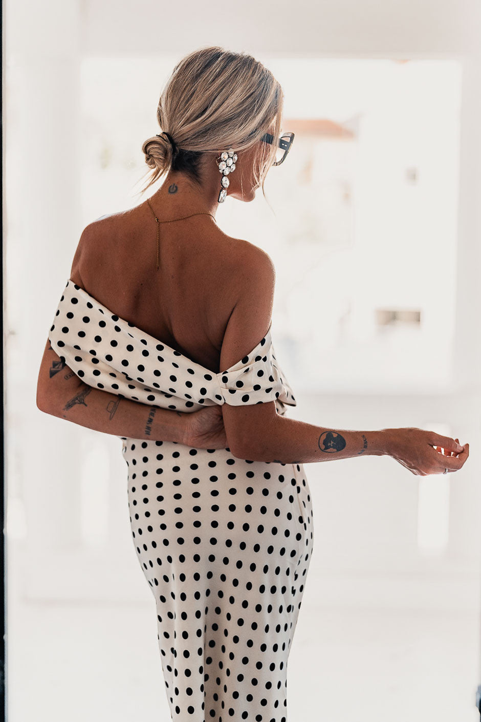 Robe Grungemama Susan pois